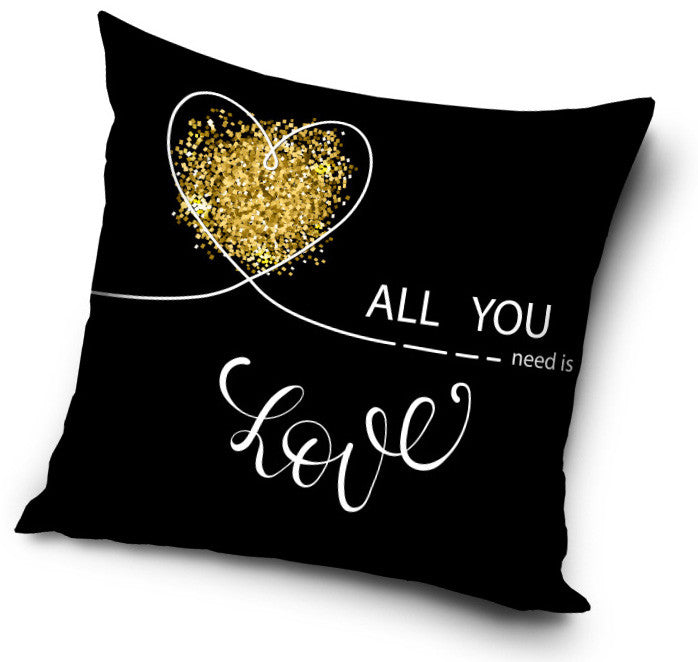 Prevleka za vzglavnik Love Love