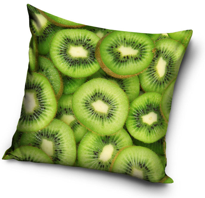 Prevleka za vzglavnik Fruits Kiwi