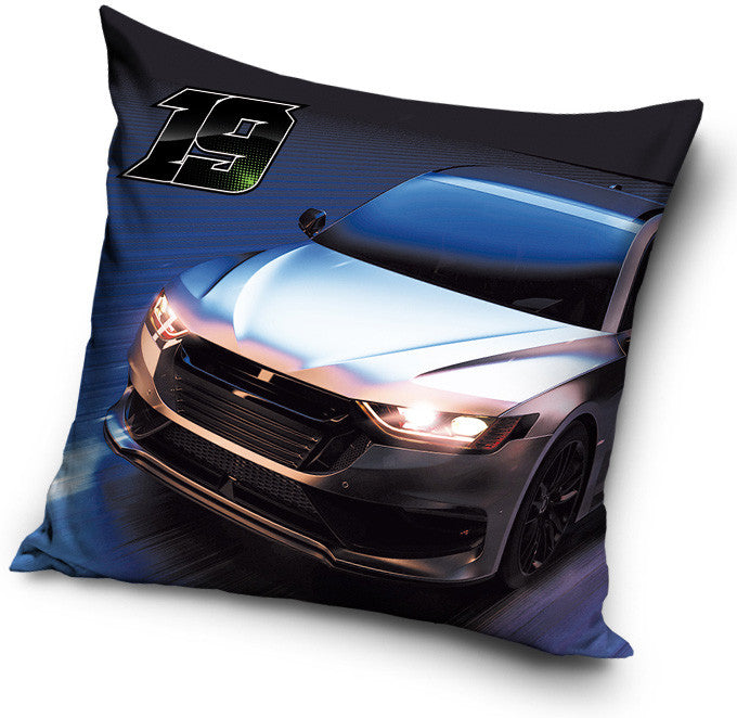 Prevleka za vzglavnik Car Sport 40*40 cm