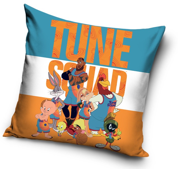 The Looney Tunes Space Jam: A New Legacy prevleka za vzglavnik 40*40 cm