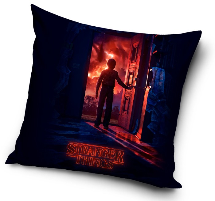 Stranger Things prevleka za vzglavnik 40*40 cm