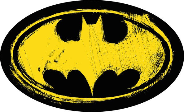 Okrasna blazina Batman Bat Signal