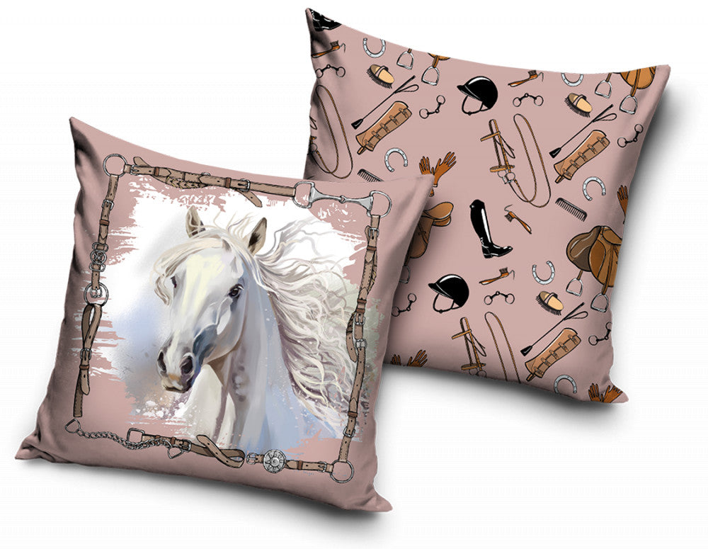 Prevleka za vzglavnik Horses