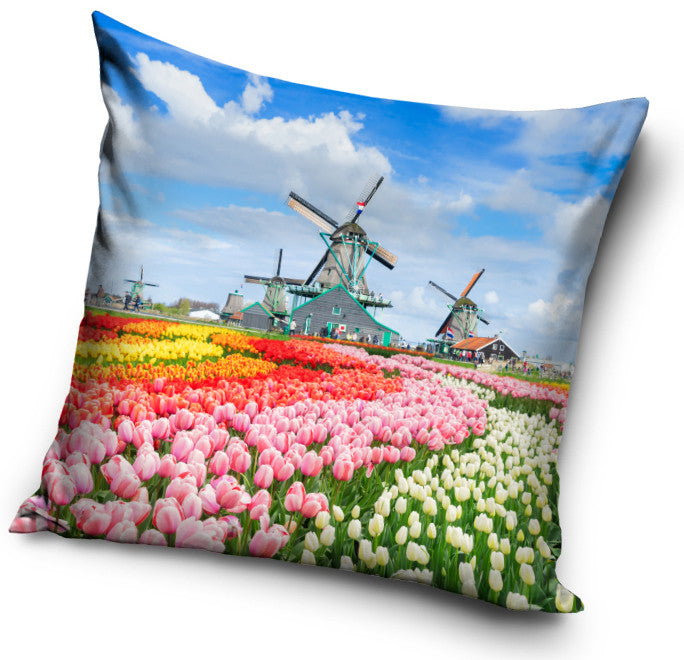 Prevleka za vzglavnik Cities Amsterdam