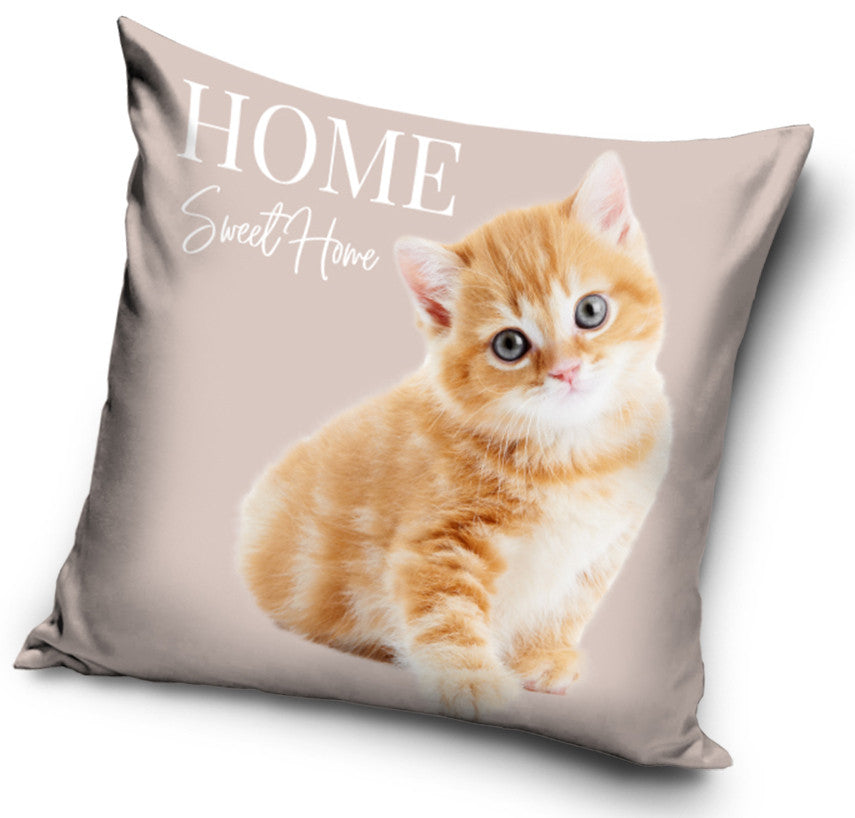 Prevleka za vzglavnik Cat Home