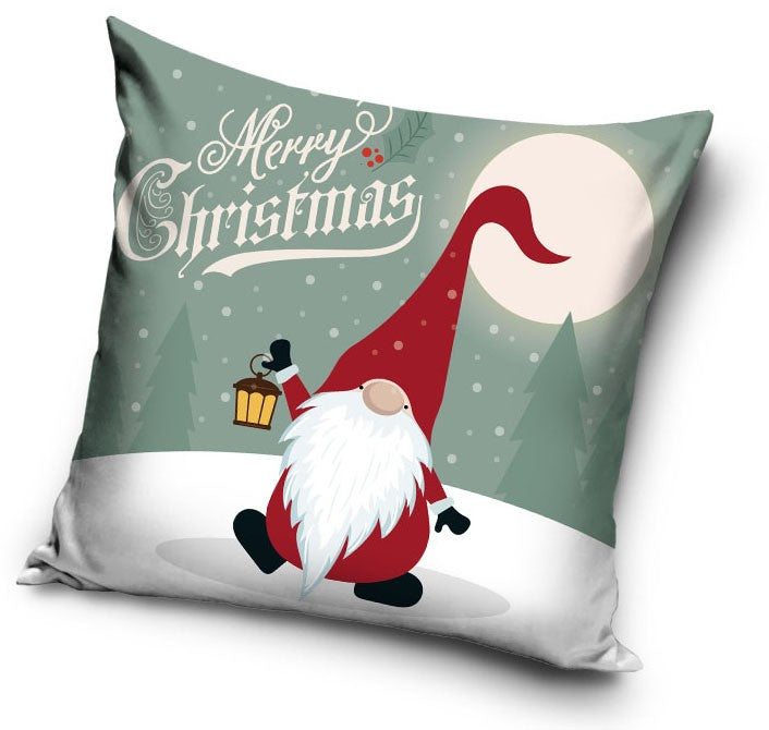 Prevleka za vzglavnik Christmas Merry
