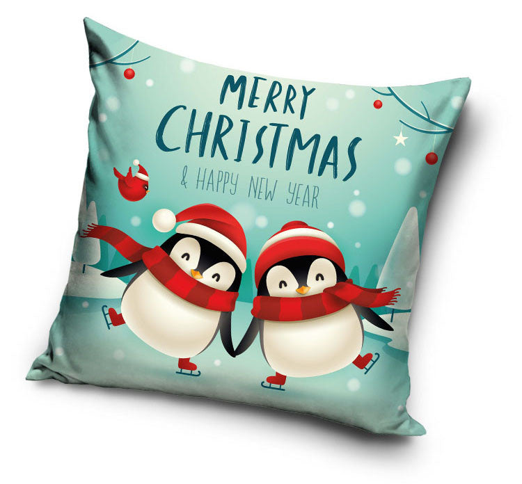 Christmas Merry Christmas, i prevleka za vzglavnik 40*40 cm