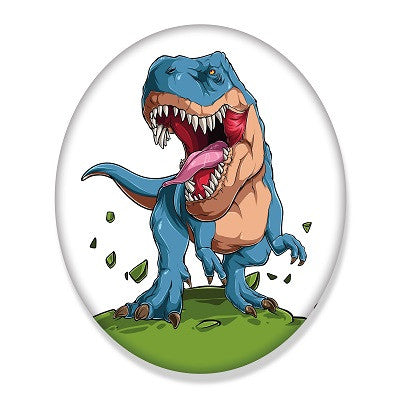 Okrasna blazina Dinosaur Attack