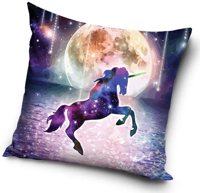 Prevleka za vzglavnik Unicorn 40x40 cm