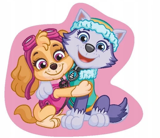 Okrasna blazina Paw Patrol Skye&Everest