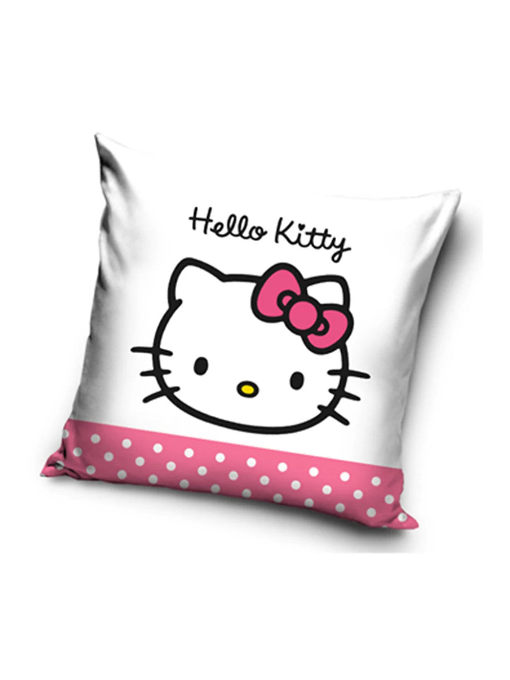 Prevleka za vzglavnik Hello Kitty Bow