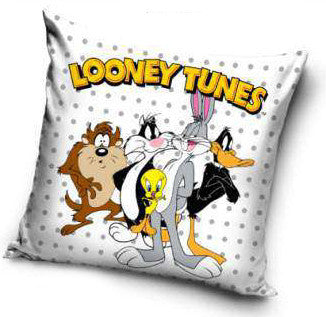 Prevleka za vzglavnik Looney Tunes