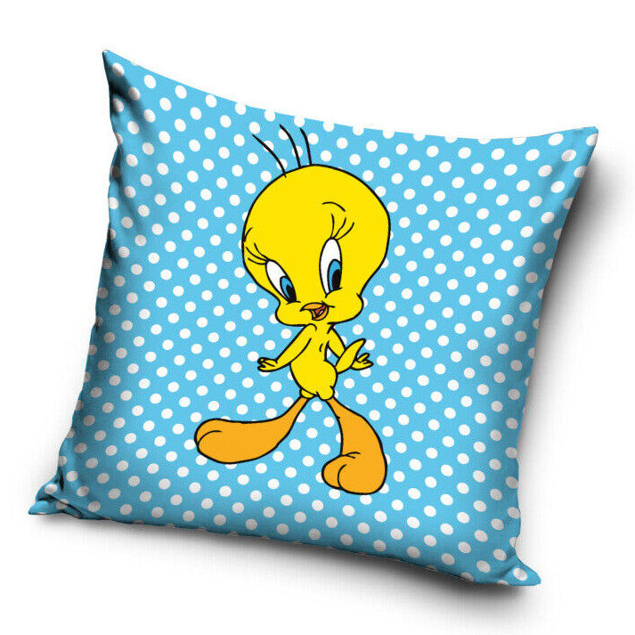 Prevleka za vzglavnik Looney Tunes Dots
