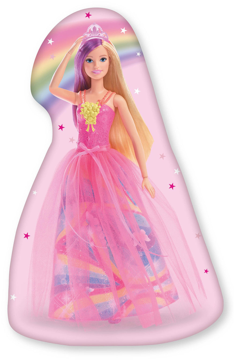 Okrasna blazina Barbie Fairy Spark