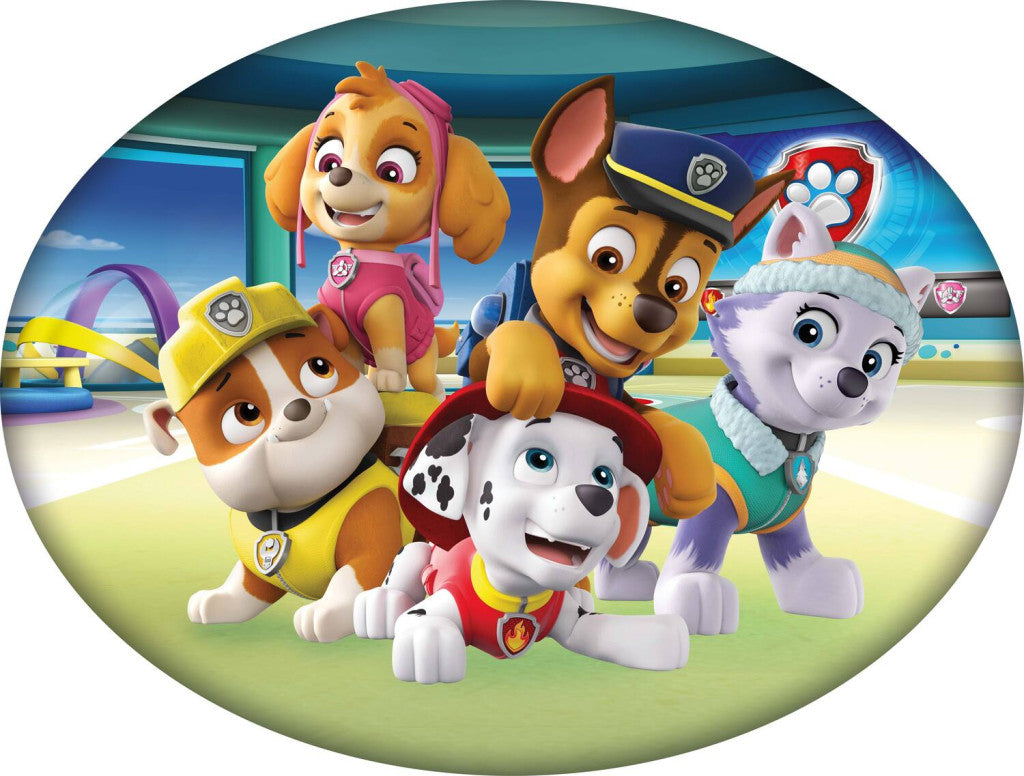 Okrasna blazina Paw Patrol Team
