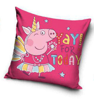 Prevleka za vzglavnik Pujsa Peppa Yay
