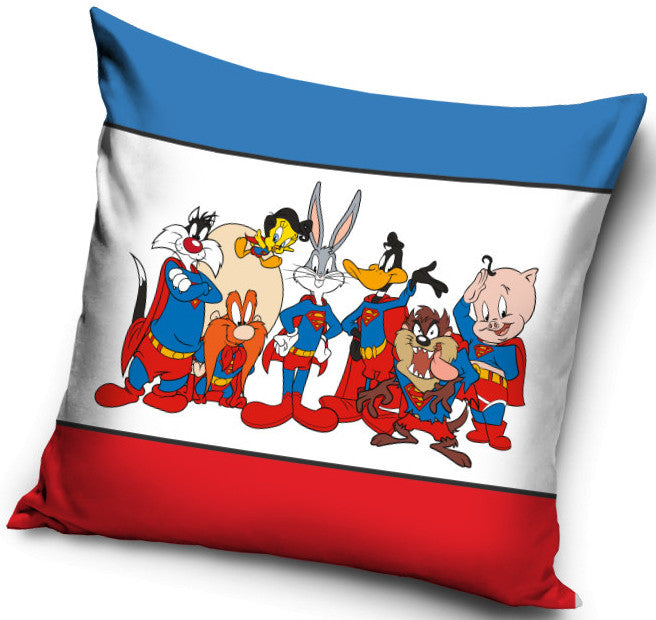 Prevleka za vzglavnik The Looney Tunes