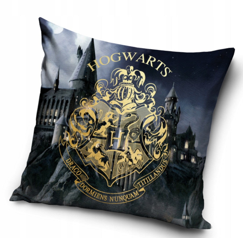Prevleka za vzglavnik Harry Potter Crest