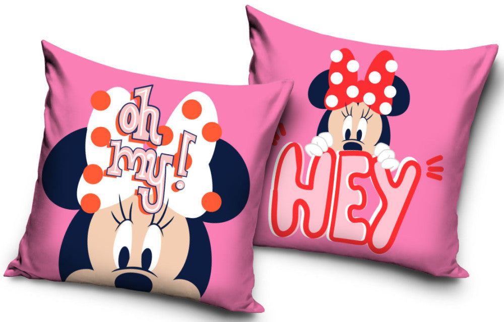 Prevleka za vzglavnik Disney Minnie Hey