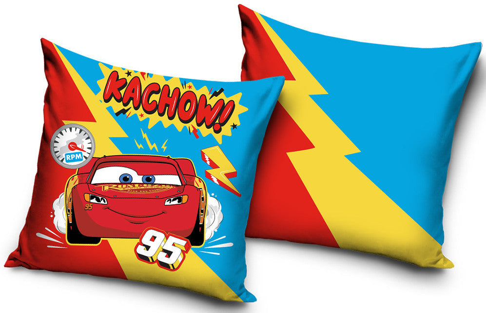 Prevleka za vzglavnik Disney Cars Thunder
