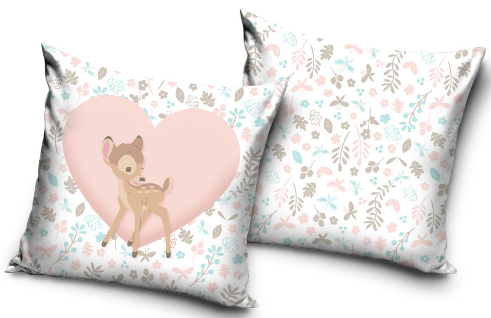 Prevleka za vzglavnik Disney Bambi Love