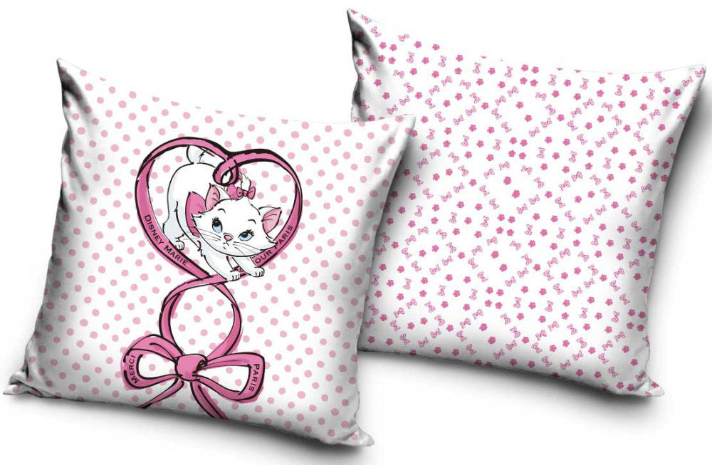 Prevleka za vzglavnik Disney Marie Cat