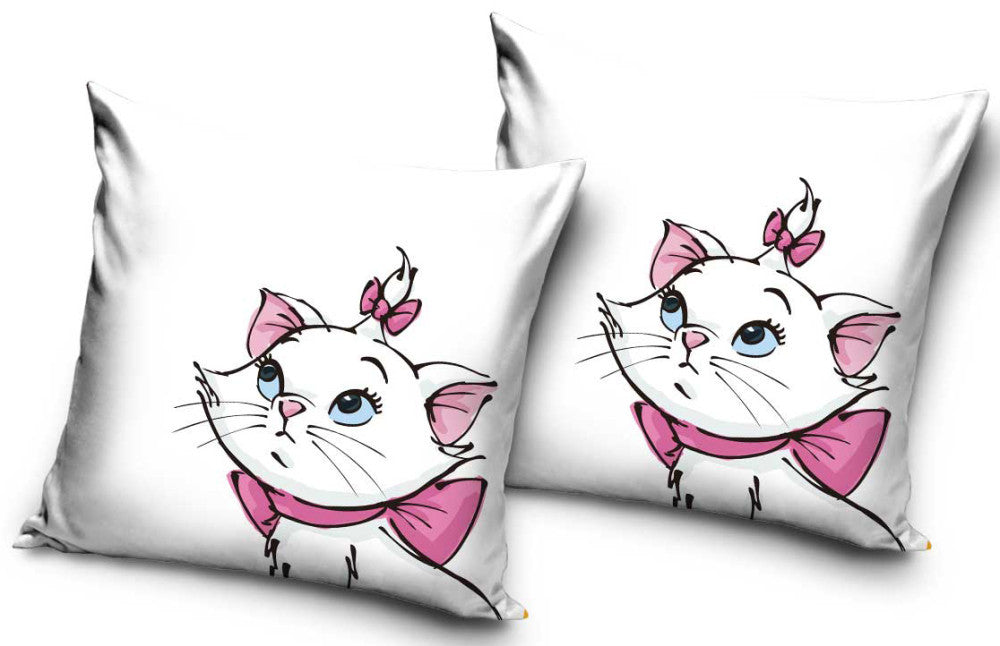 Prevleka za vzglavnik Disney Marie Cat