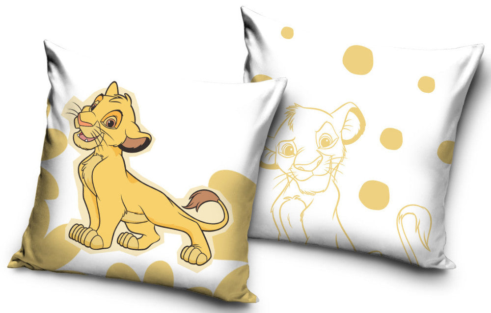 Prevleka za vzglavnik Disney The Lion King