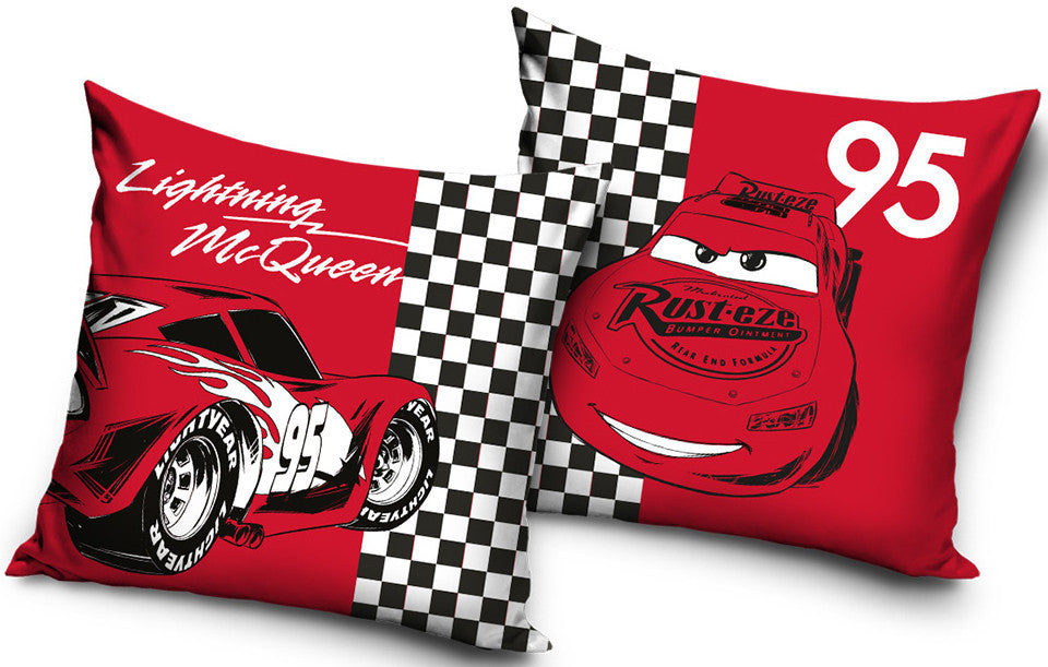 Prevleka za vzglavnik Disney Cars