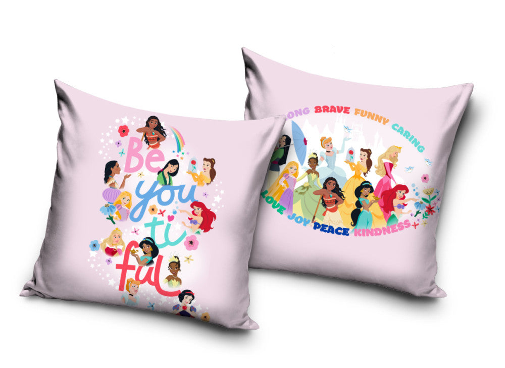 Prevleka za vzglavnik Disney Princess Beautiful