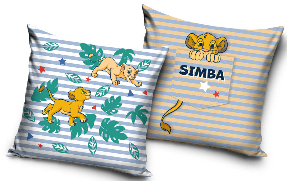 Prevleka za vzglavnik Disney The Lion King