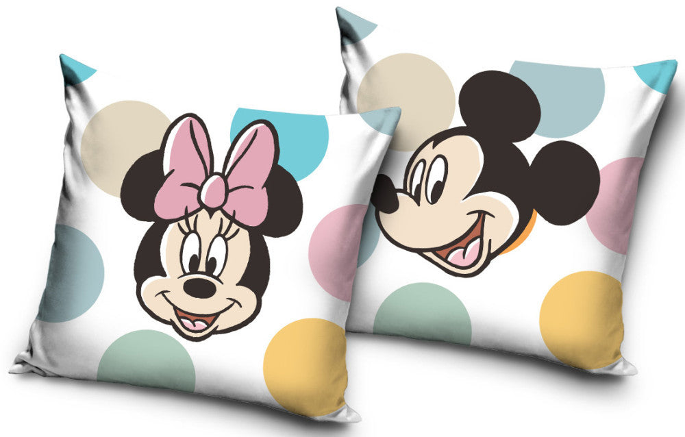 Prevleka za vzglavnik Disney Minnie Mickey