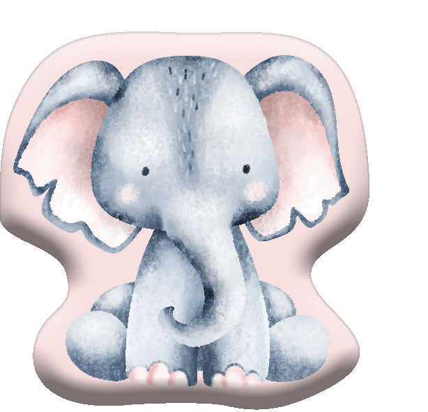 Okrasna blazina Elephant roza
