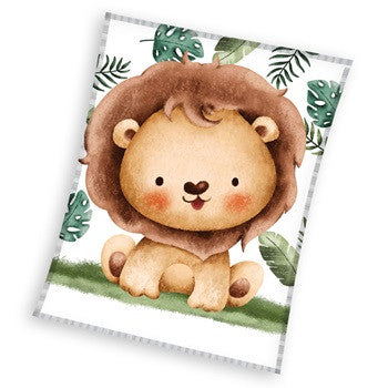Odeja Lion Giggles