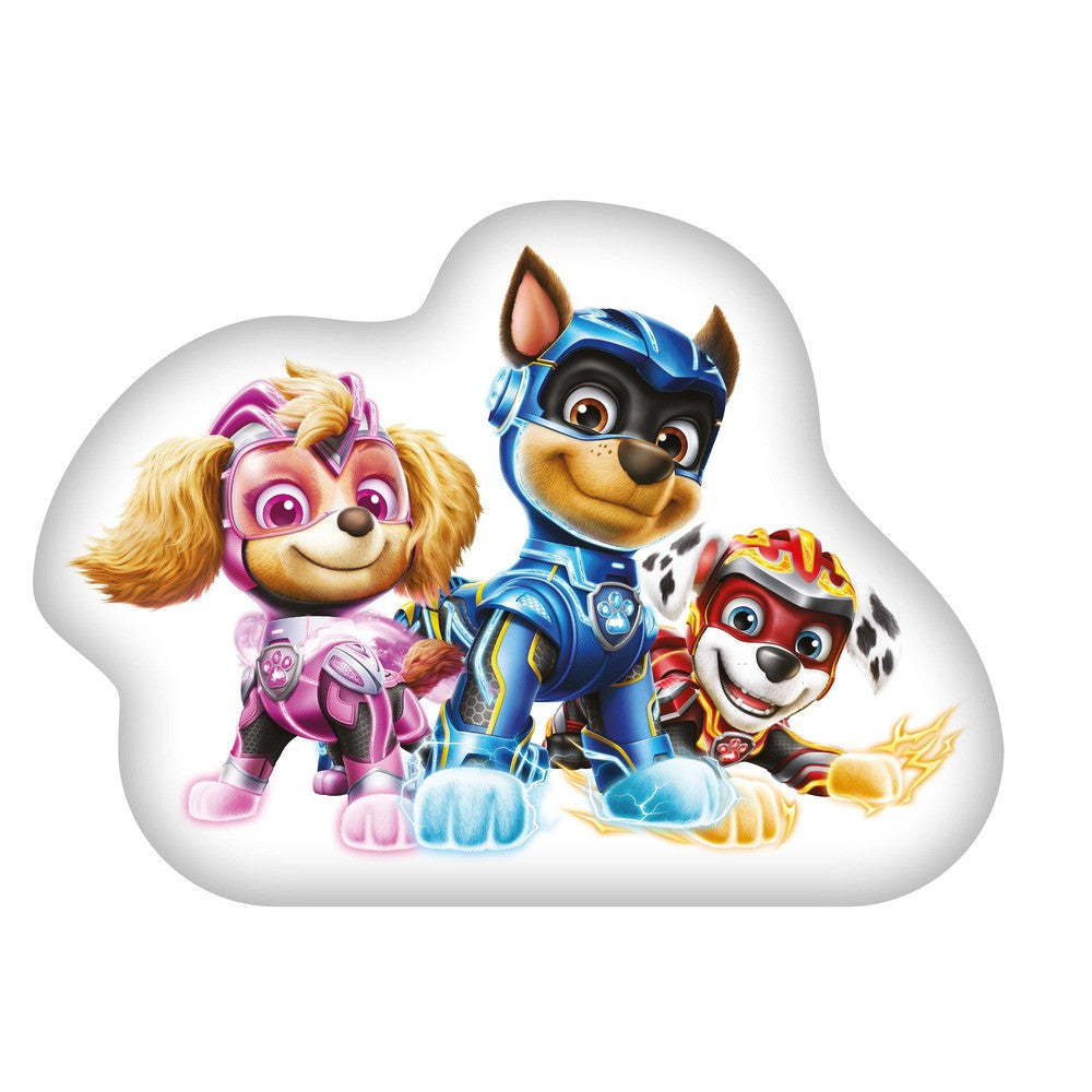 Okrasna blazina Paw Patrol Knights