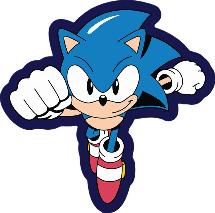Okrasna blazina Sonic the Hedgehog Run