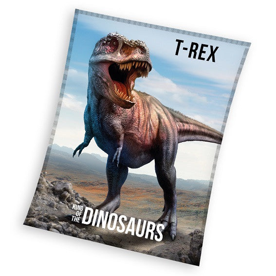 Odeja Dinosaur T-Rex