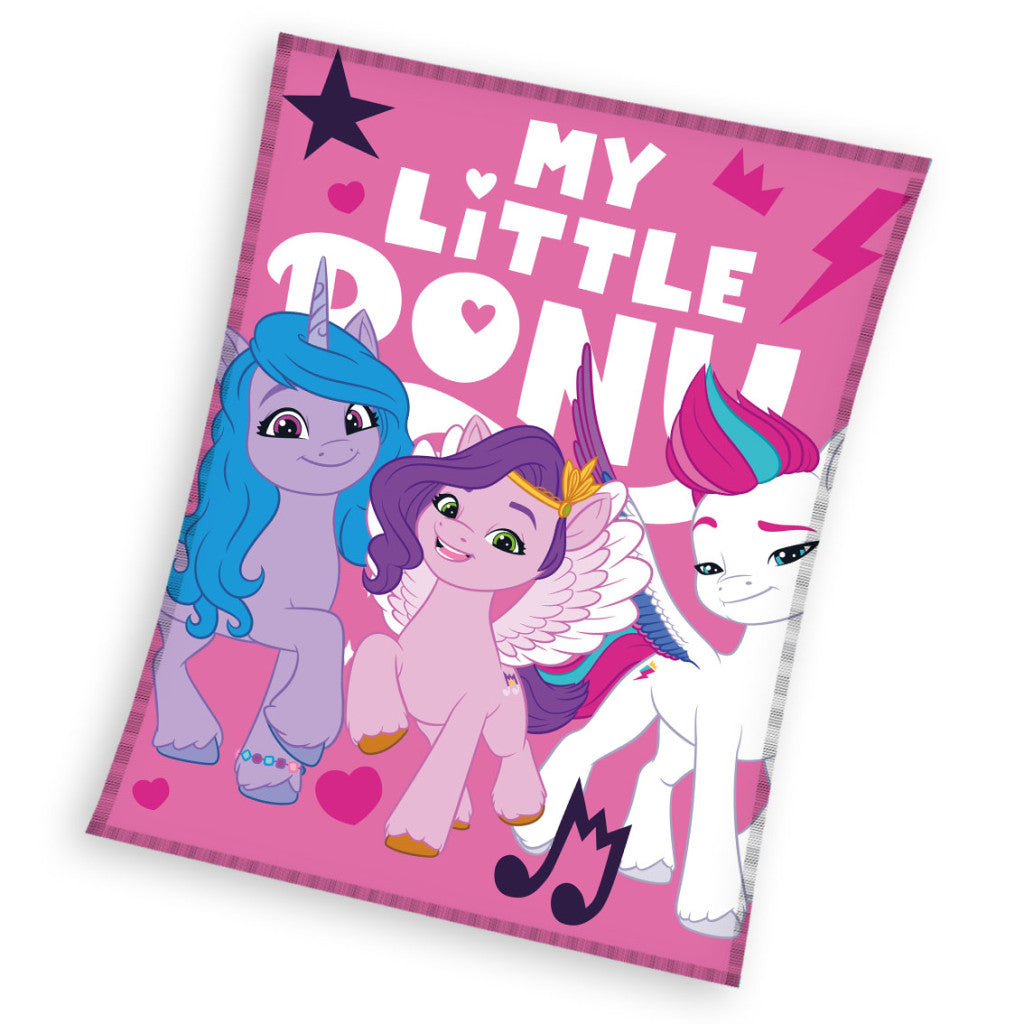 Odeja My Little Pony Harmony