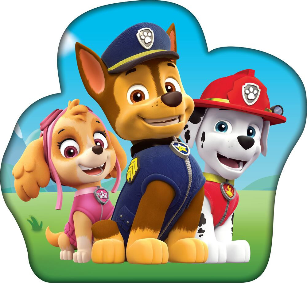 Okrasna blazina Paw Patrol Troop