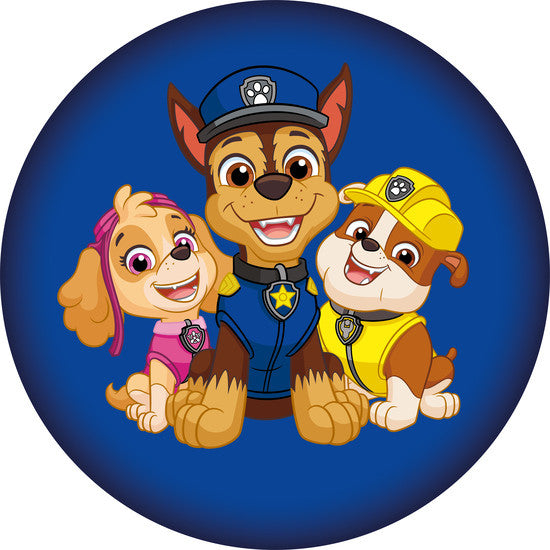 Okrasna blazina Paw Patrol Squad