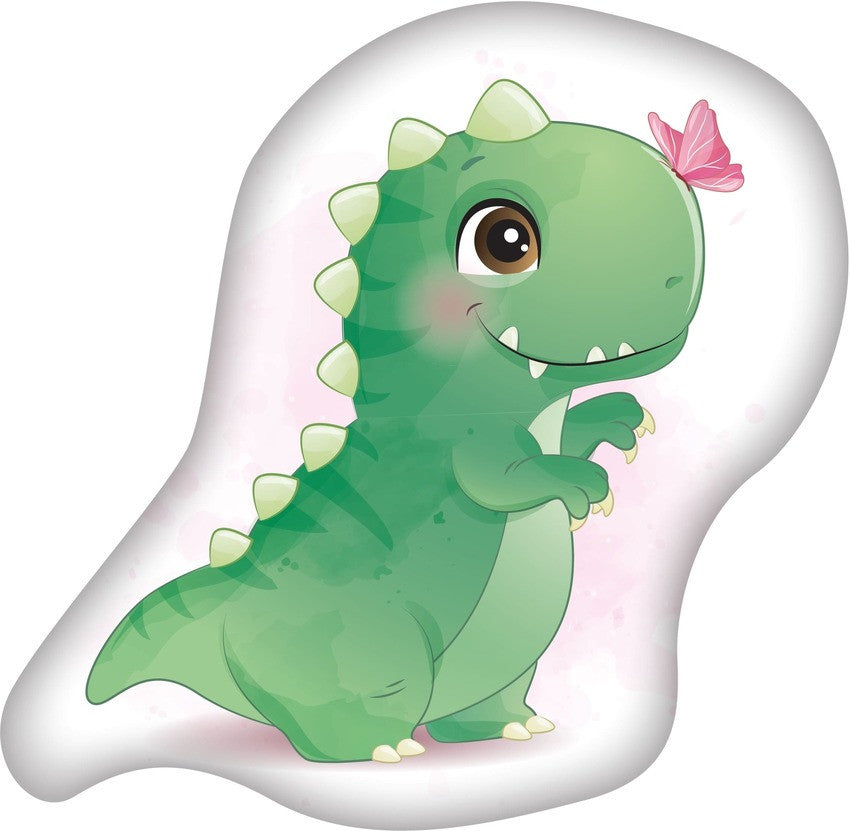 Okrasna blazina Dinosaur Butterfly