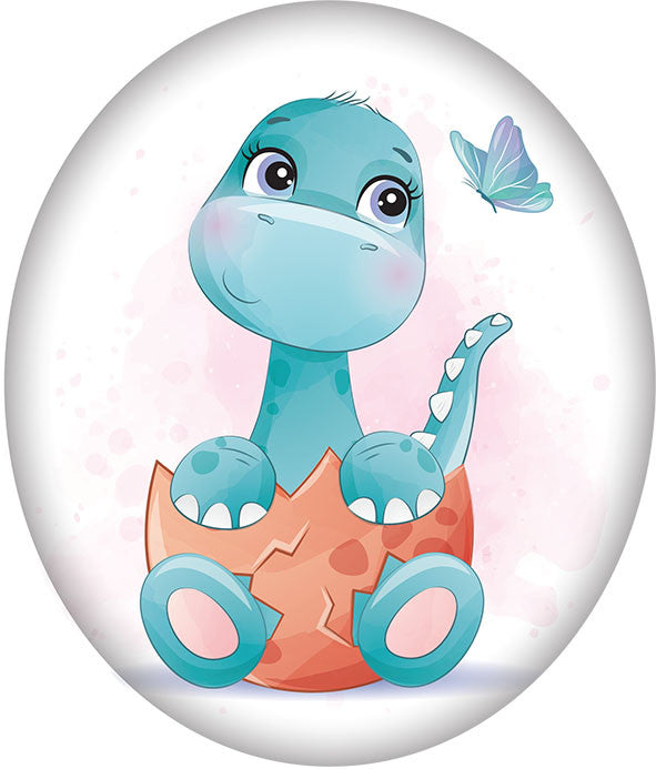 Okrasna blazina Dinosaur Egg