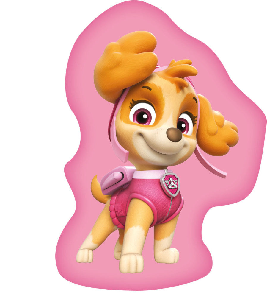 Okrasna blazina Paw Patrol Skye Wind