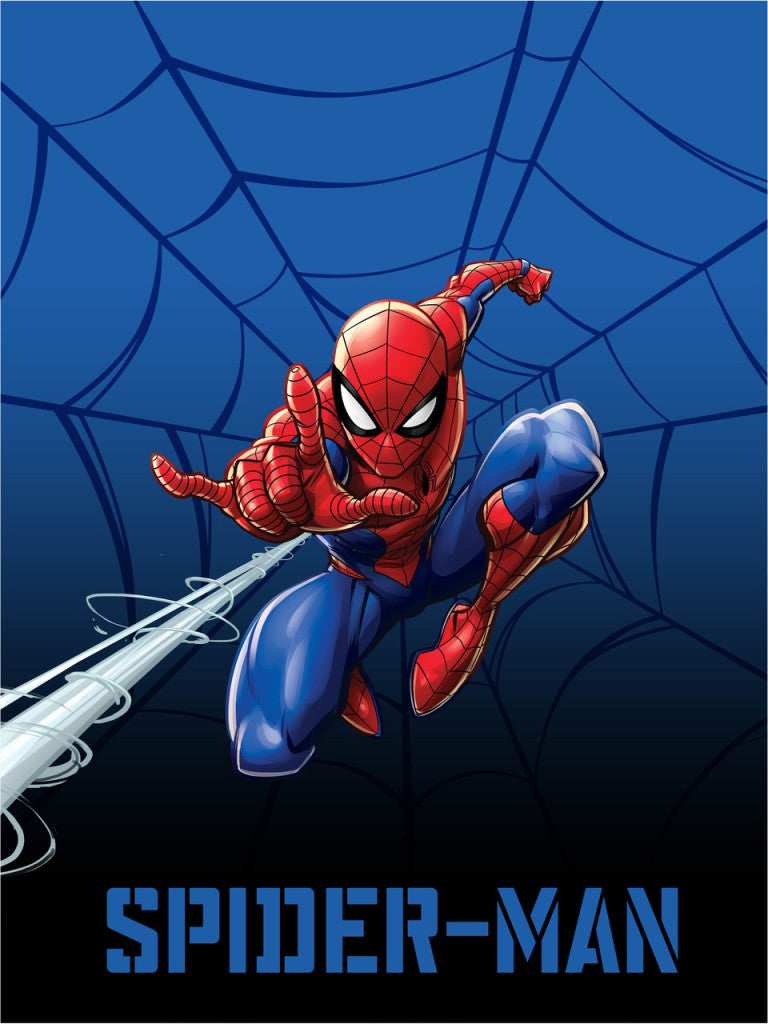 Odeja Spiderman Nightweaver