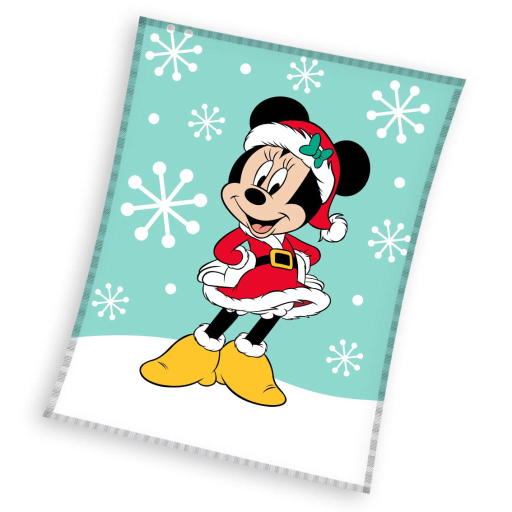 Odeja Disney Minnie Snow