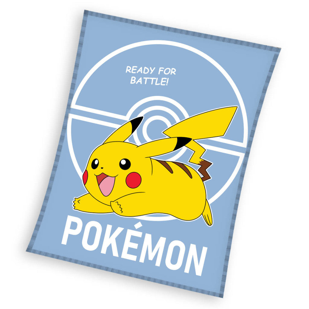 Odeja Pokémon Ready for Battle