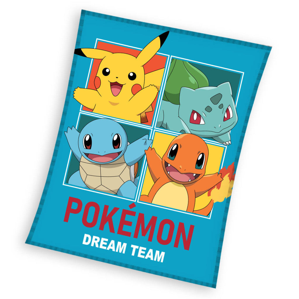 Odeja Pokémon Dream Team