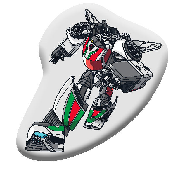 Okrasna blazina Transformers Autobot
