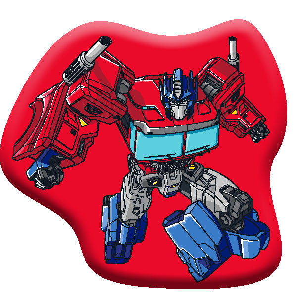 Okrasna blazina Transformers Red Autobot