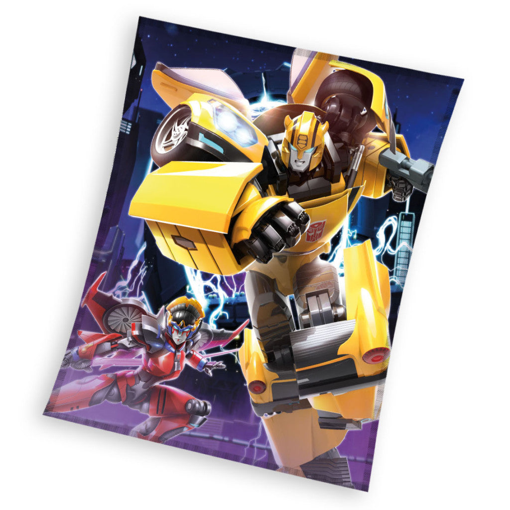 Odeja Transformers Crimsonbyte